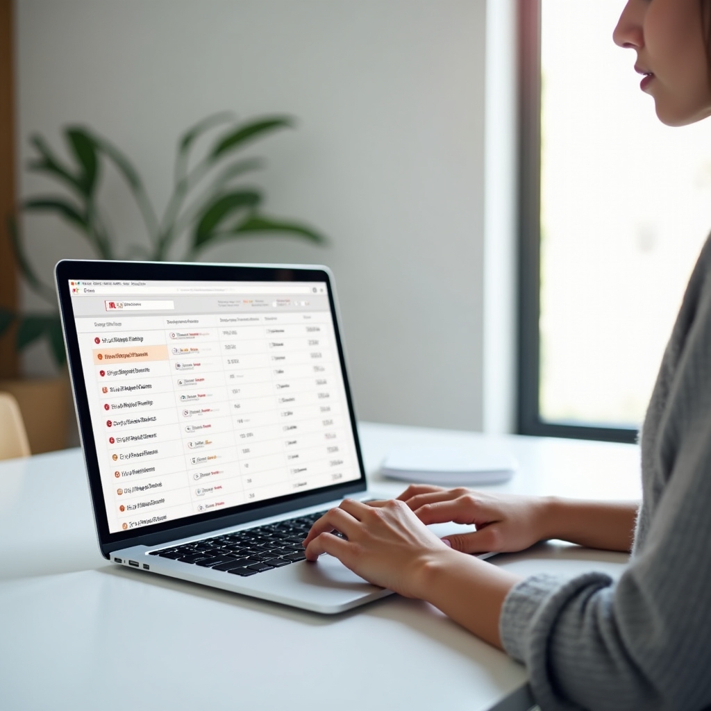 Low-stock alert notification panel showing location-specific inventory warnings